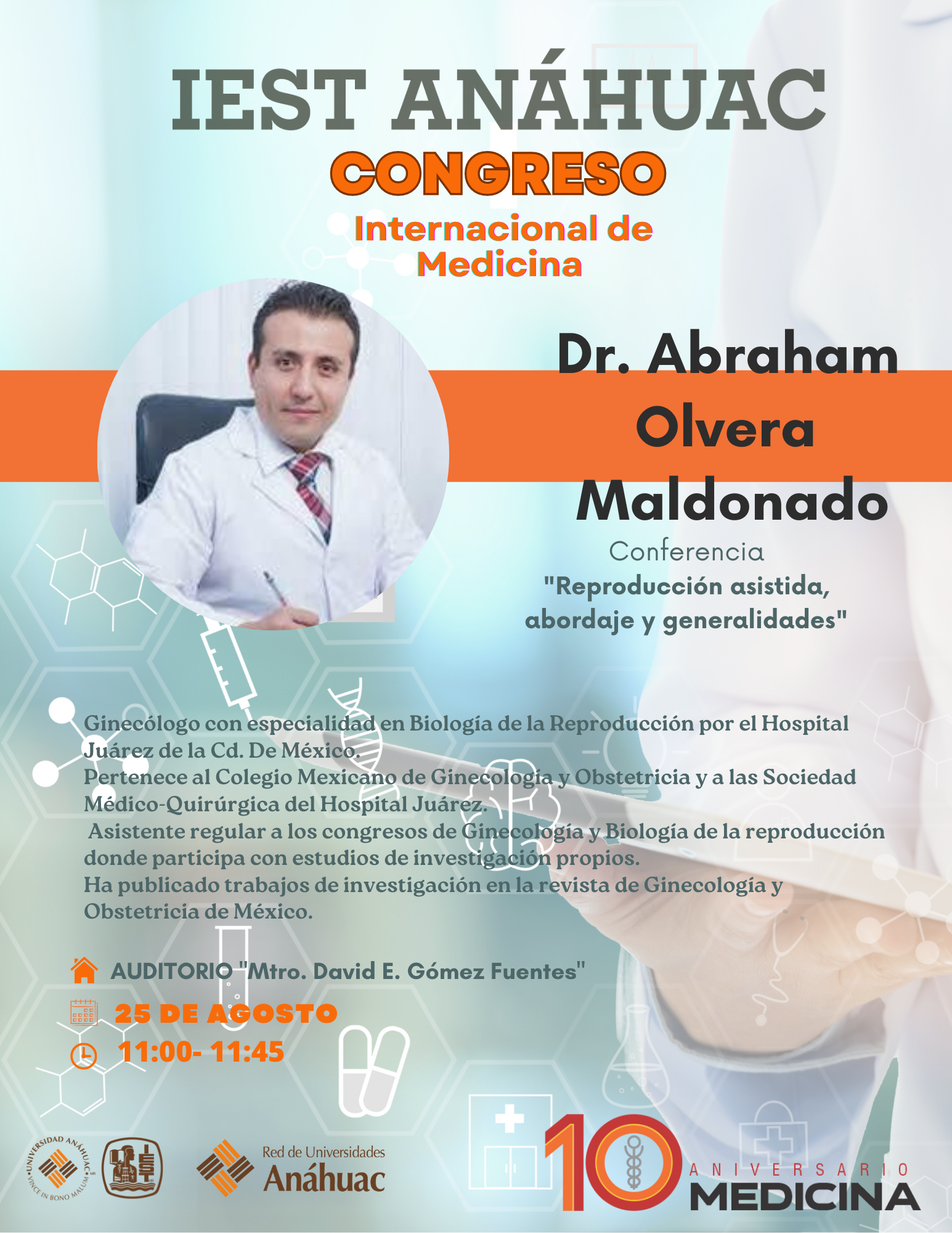 FLYER 2 DR. ABRAHAM OLVERA MALDONADO