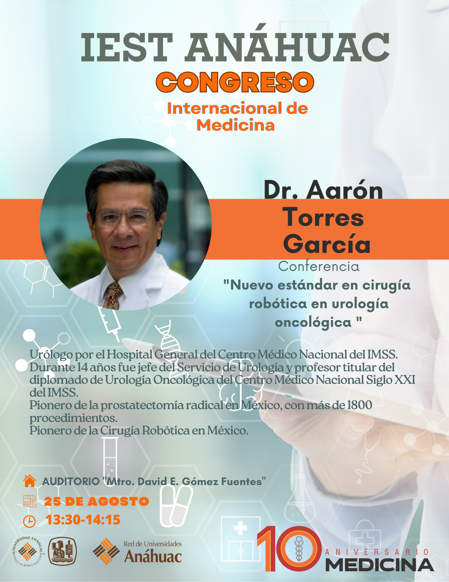 FLYER 5 DR. AARON TORRES